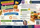 Science Burger Lab & Sandwich Creator